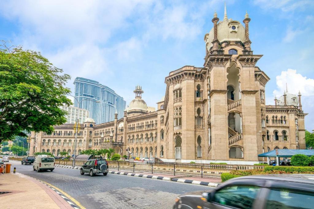 The Hulo Hotel & Gallery Куала-Лумпур Экстерьер фото