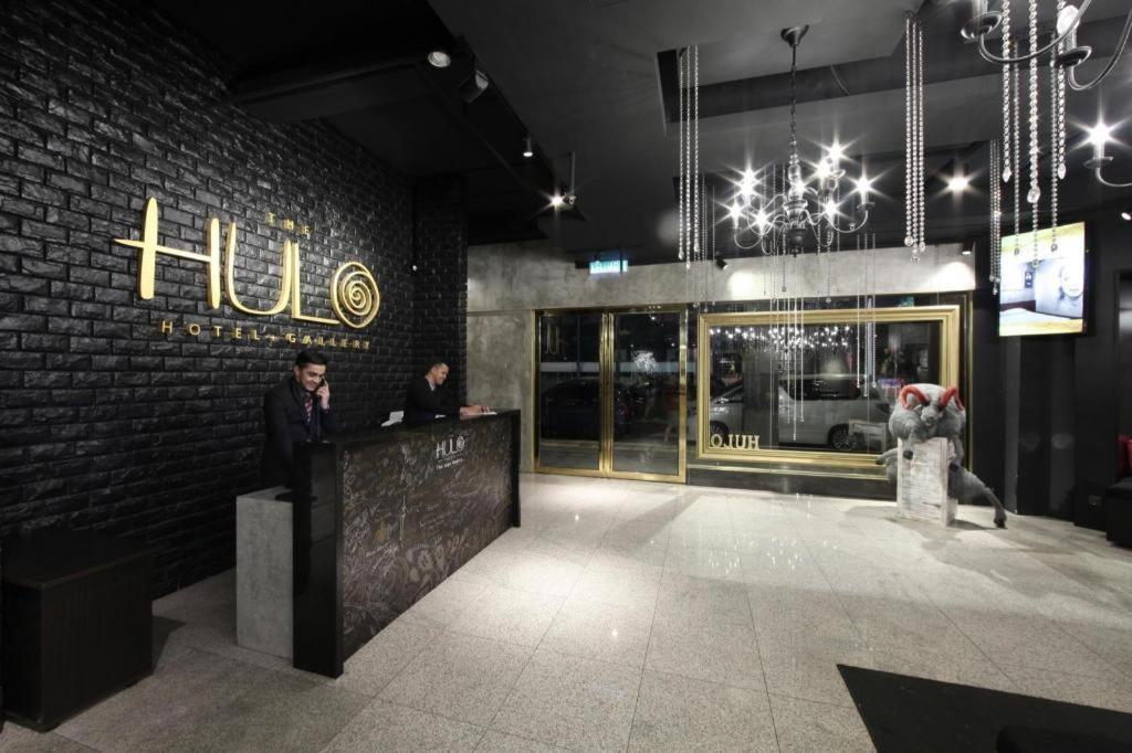 The Hulo Hotel & Gallery Куала-Лумпур Экстерьер фото