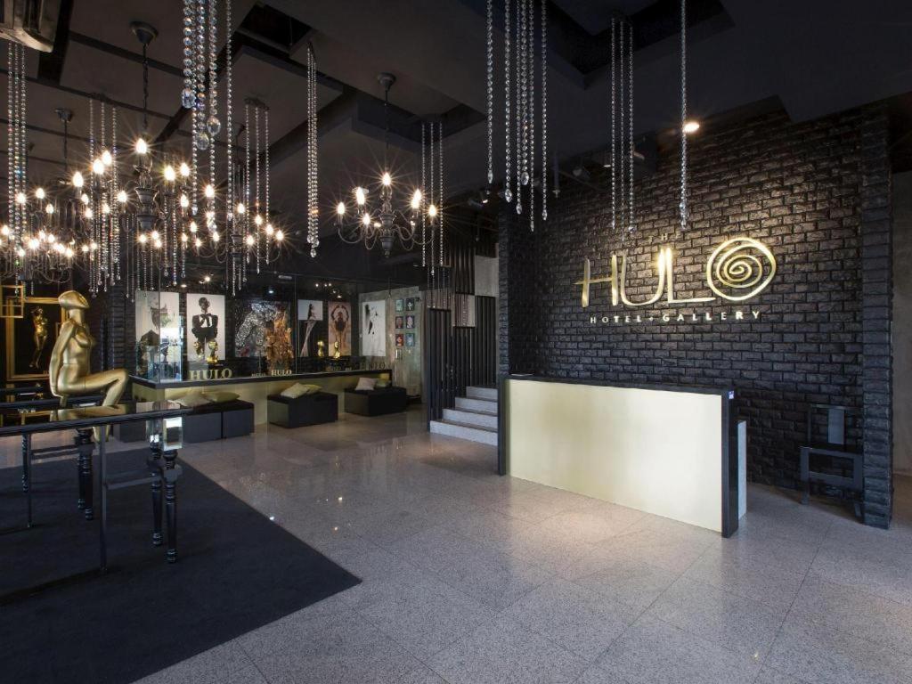 The Hulo Hotel & Gallery Куала-Лумпур Экстерьер фото