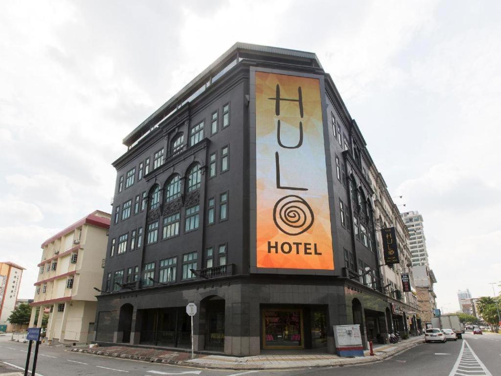 The Hulo Hotel & Gallery Куала-Лумпур Экстерьер фото