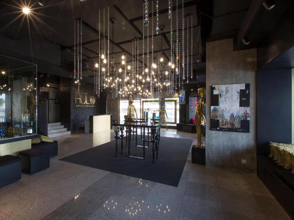 The Hulo Hotel & Gallery Куала-Лумпур Экстерьер фото
