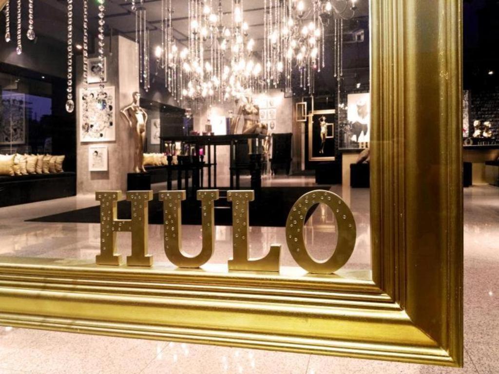 The Hulo Hotel & Gallery Куала-Лумпур Экстерьер фото