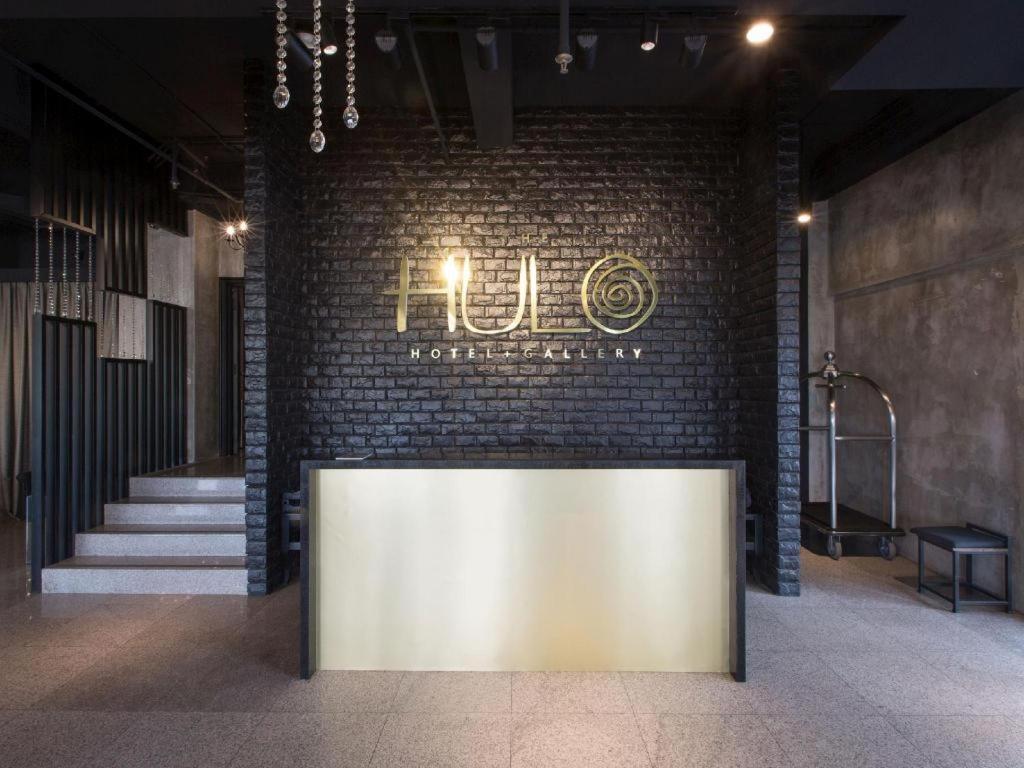 The Hulo Hotel & Gallery Куала-Лумпур Экстерьер фото