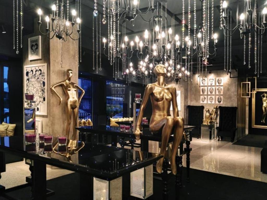 The Hulo Hotel & Gallery Куала-Лумпур Экстерьер фото