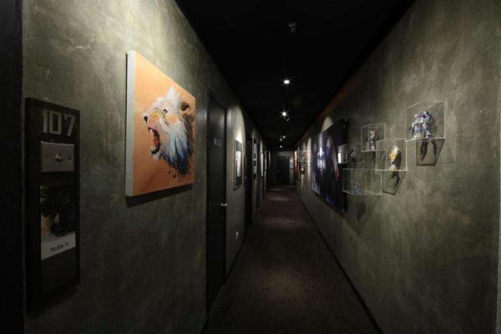 The Hulo Hotel & Gallery Куала-Лумпур Экстерьер фото