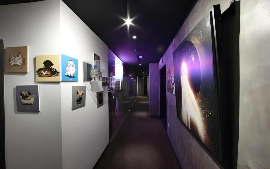 The Hulo Hotel & Gallery Куала-Лумпур Экстерьер фото