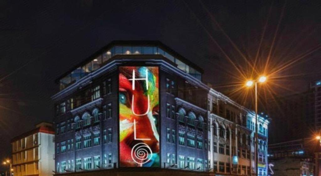 The Hulo Hotel & Gallery Куала-Лумпур Экстерьер фото