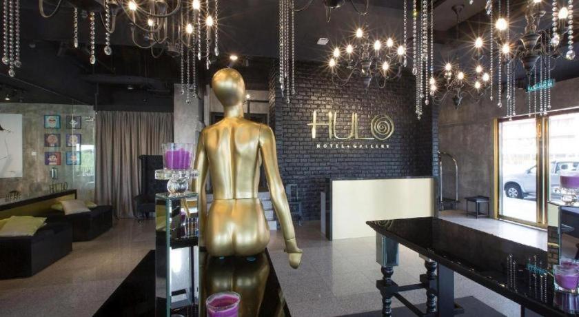 The Hulo Hotel & Gallery Куала-Лумпур Экстерьер фото