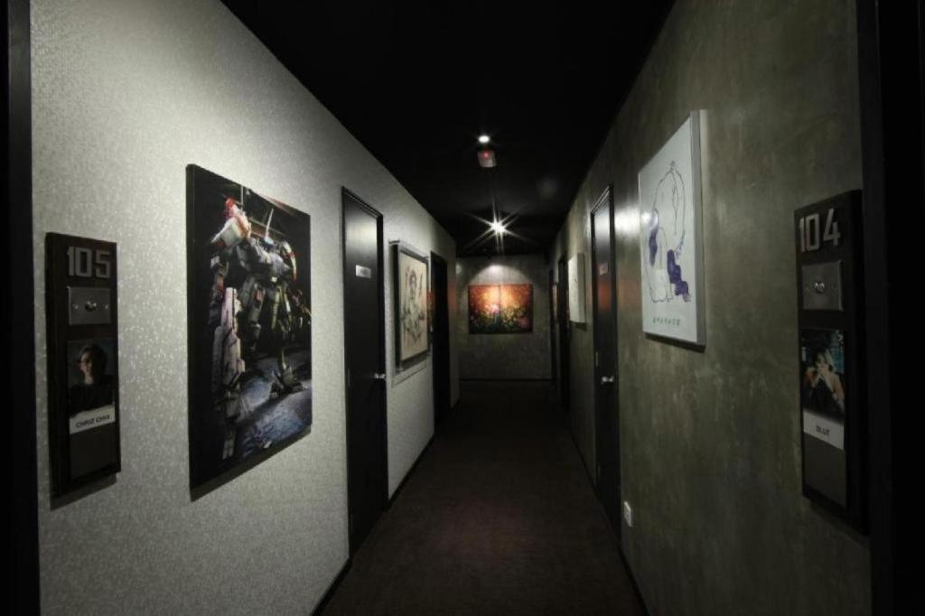 The Hulo Hotel & Gallery Куала-Лумпур Экстерьер фото