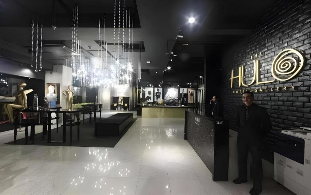 The Hulo Hotel & Gallery Куала-Лумпур Экстерьер фото