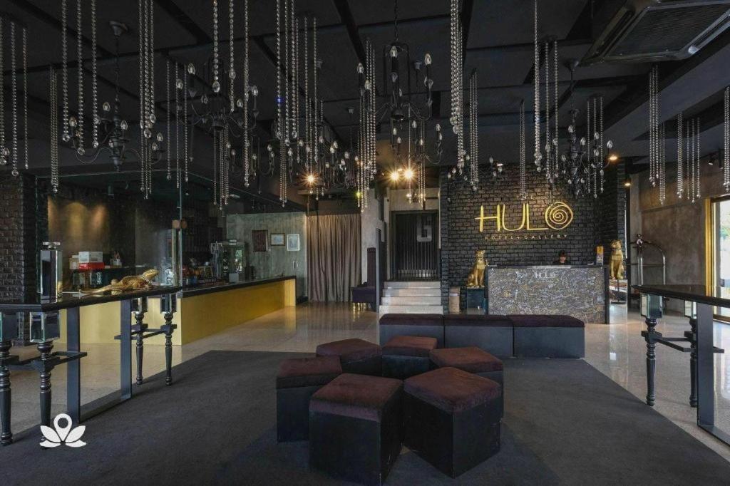 The Hulo Hotel & Gallery Куала-Лумпур Экстерьер фото